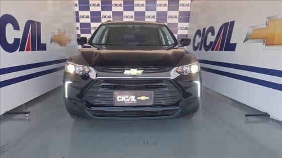 CHEVROLET TRACKER 1.0 TURBO FLEX LT AUTOMÁTICO
